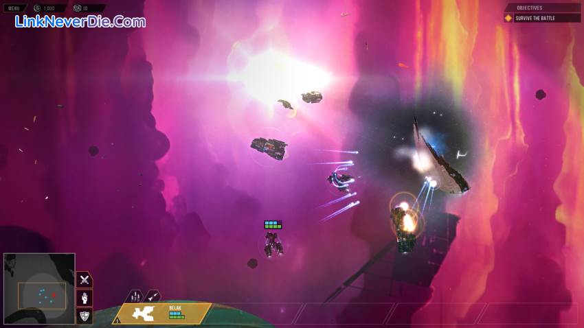 Hình ảnh trong game Distant Star Revenant Fleet (screenshot)