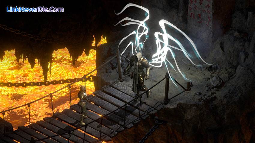 Hình ảnh trong game Diablo II: Resurrected (screenshot)