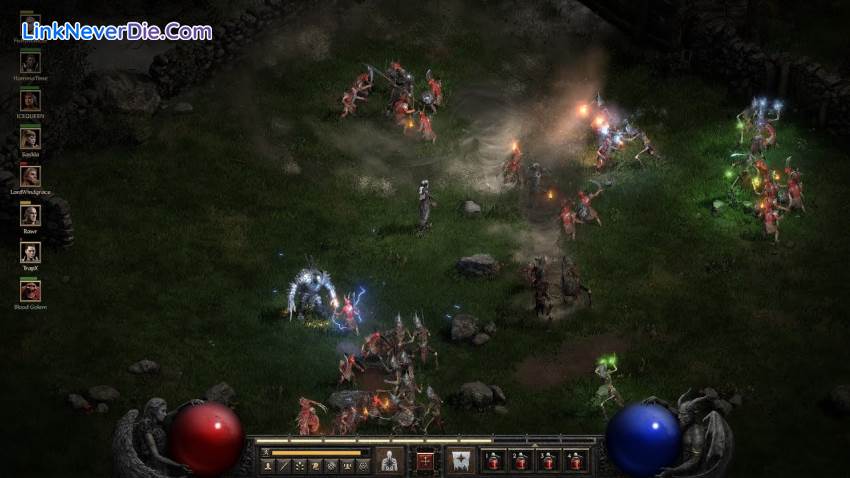 Hình ảnh trong game Diablo II: Resurrected (screenshot)