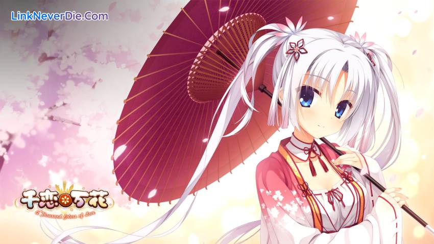 Hình ảnh trong game Senren＊Banka (screenshot)