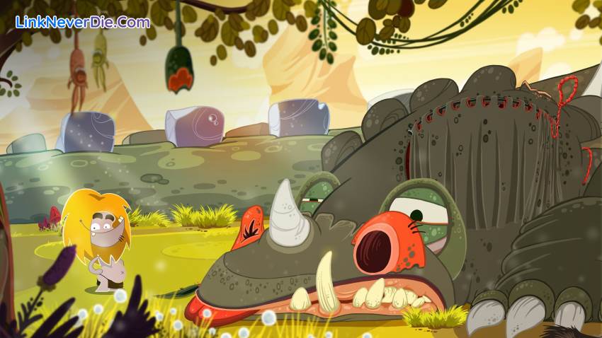 Hình ảnh trong game Fire (screenshot)