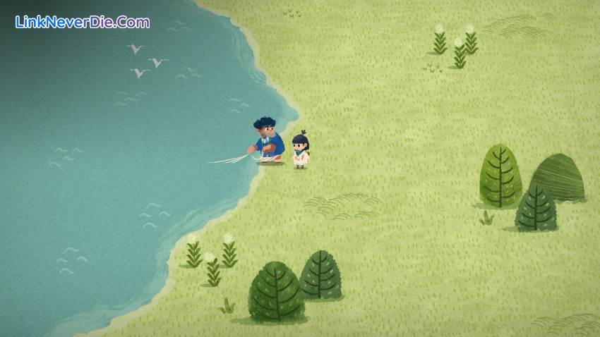 Hình ảnh trong game Carto (screenshot)