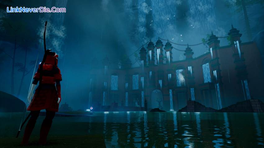 Hình ảnh trong game The Pathless (screenshot)