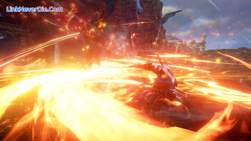 Hình ảnh trong game Tales of Arise (screenshot)