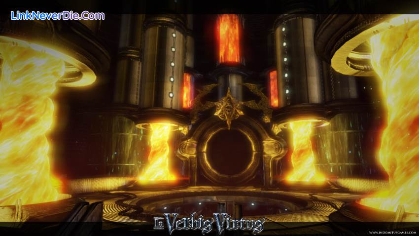 Hình ảnh trong game In Verbis Virtus (screenshot)