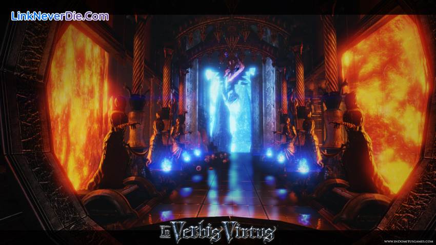 Hình ảnh trong game In Verbis Virtus (screenshot)