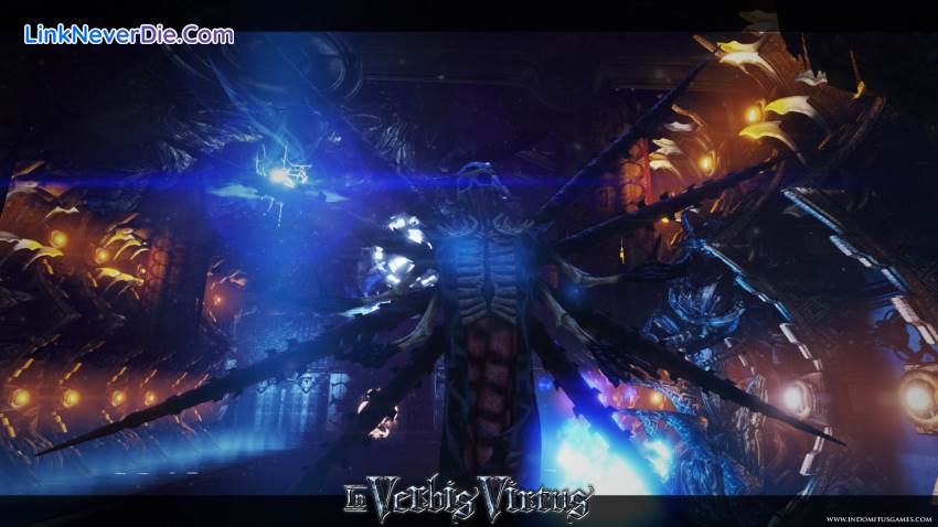 Hình ảnh trong game In Verbis Virtus (screenshot)