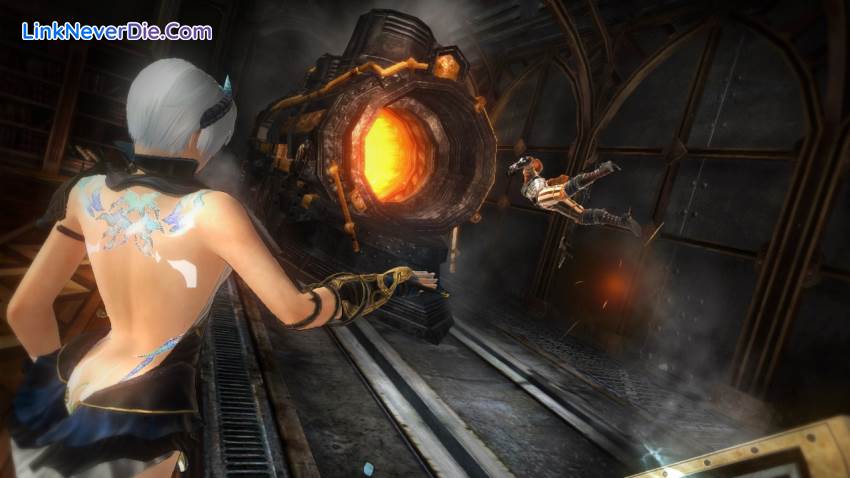 Hình ảnh trong game Deception IV: Blood Ties (screenshot)