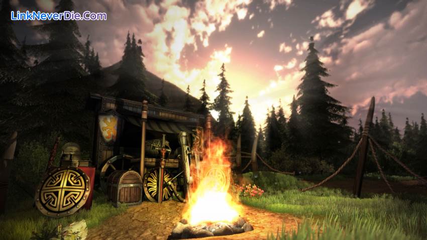 Hình ảnh trong game Might & Magic X: Legacy (screenshot)