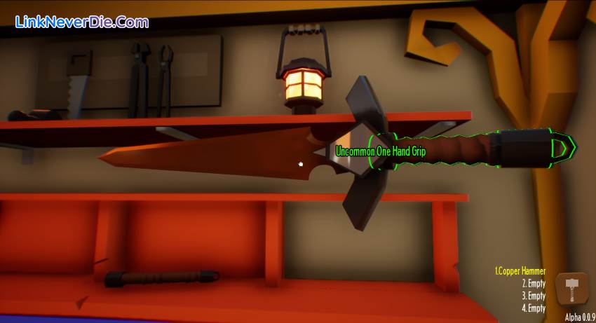 Hình ảnh trong game My Little Blacksmith Shop (screenshot) Hình ảnh trong game My Little Blacksmith Shop (screenshot)