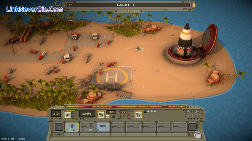 Hình ảnh trong game Warpips (screenshot) Hình ảnh trong game Warpips (screenshot)