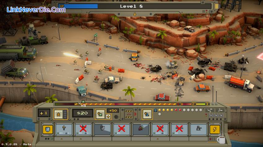 Hình ảnh trong game Warpips (screenshot) Hình ảnh trong game Warpips (screenshot)