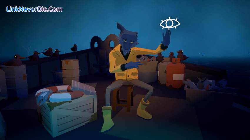 Hình ảnh trong game Before Your Eyes (screenshot) Hình ảnh trong game Before Your Eyes (screenshot)