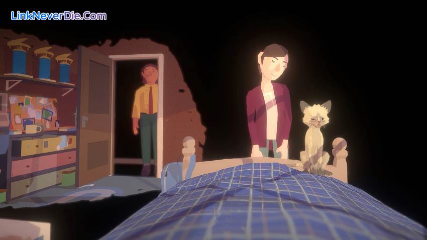 Hình ảnh trong game Before Your Eyes (screenshot) Hình ảnh trong game Before Your Eyes (screenshot)