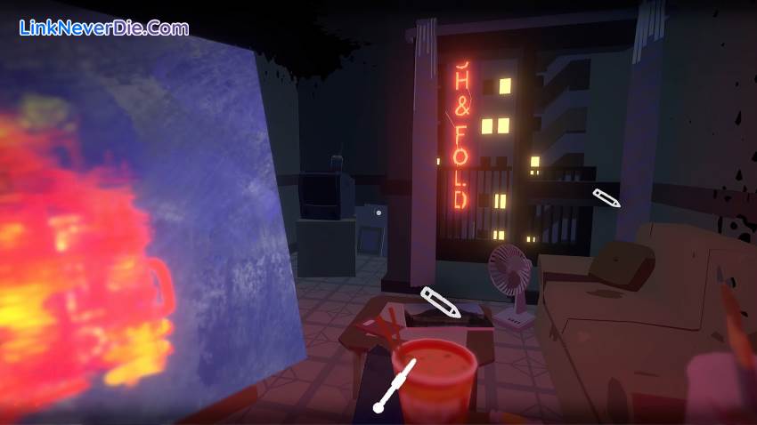 Hình ảnh trong game Before Your Eyes (screenshot) Hình ảnh trong game Before Your Eyes (screenshot)