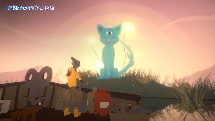 Hình ảnh trong game Before Your Eyes (screenshot) Hình ảnh trong game Before Your Eyes (screenshot)