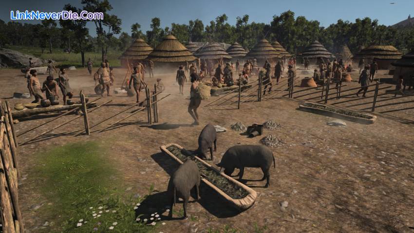 Hình ảnh trong game Ancient Cities (screenshot)