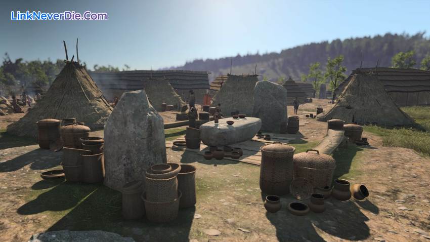 Hình ảnh trong game Ancient Cities (screenshot)