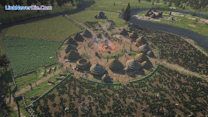 Hình ảnh trong game Ancient Cities (screenshot)