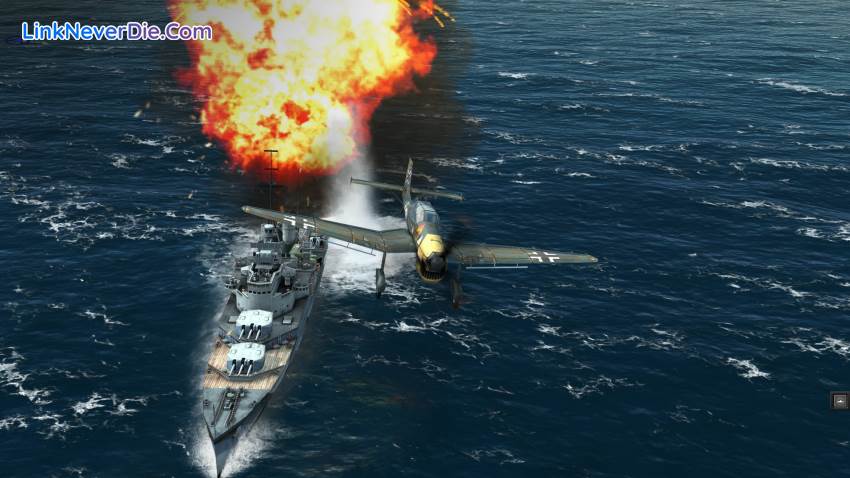 Hình ảnh trong game Atlantic Fleet (screenshot)