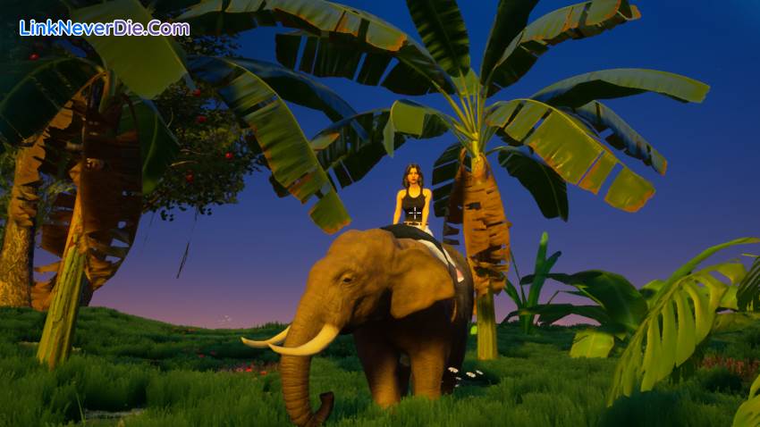 Hình ảnh trong game My Island (screenshot)