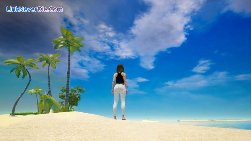 Hình ảnh trong game My Island (screenshot)