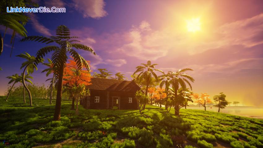 Hình ảnh trong game My Island (screenshot)