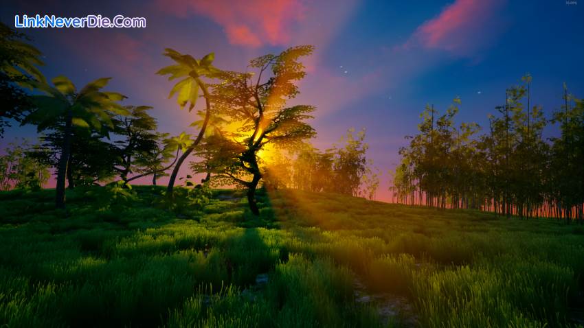 Hình ảnh trong game My Island (screenshot)