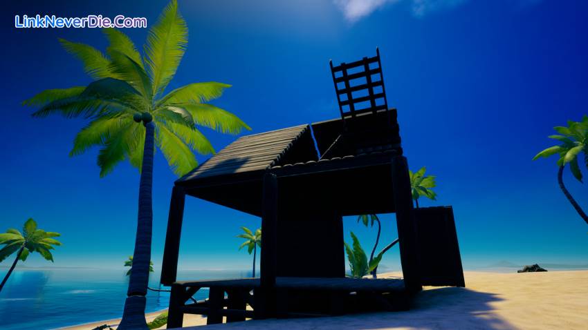 Hình ảnh trong game My Island (screenshot)