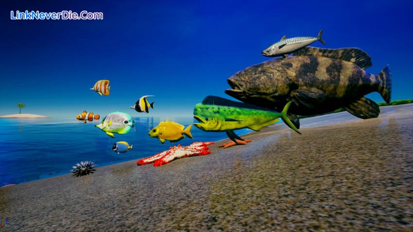 Hình ảnh trong game My Island (screenshot) Hình ảnh trong game My Island (screenshot)