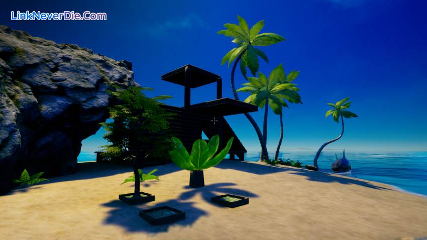 Hình ảnh trong game My Island (screenshot)