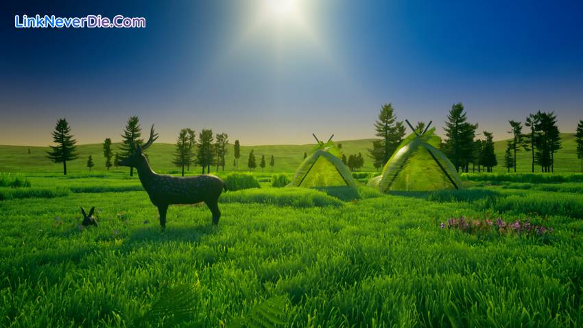 Hình ảnh trong game My Island (screenshot)