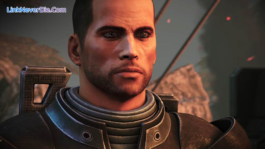 Hình ảnh trong game Mass Effect Legendary Edition (screenshot)