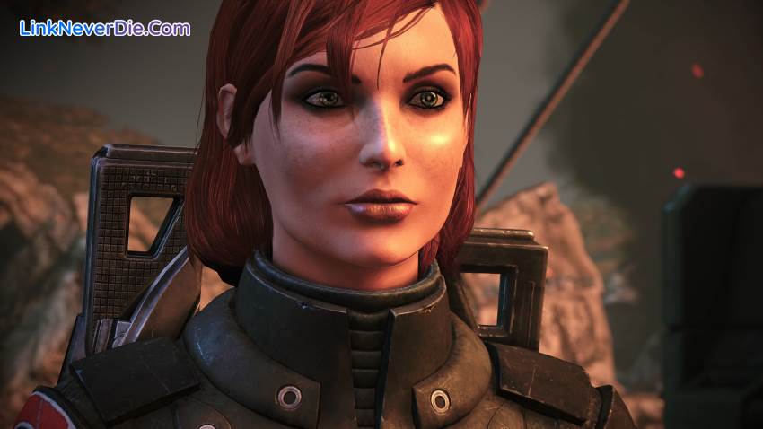 Hình ảnh trong game Mass Effect Legendary Edition (screenshot)