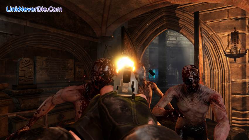 Hình ảnh trong game Killing Floor 2 (screenshot)