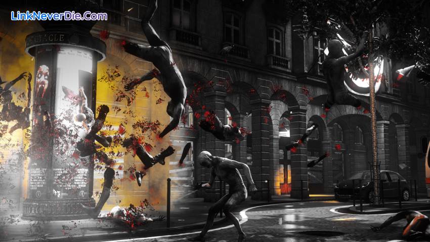 Hình ảnh trong game Killing Floor 2 (screenshot)