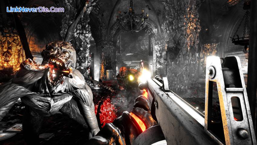 Hình ảnh trong game Killing Floor 2 (screenshot)