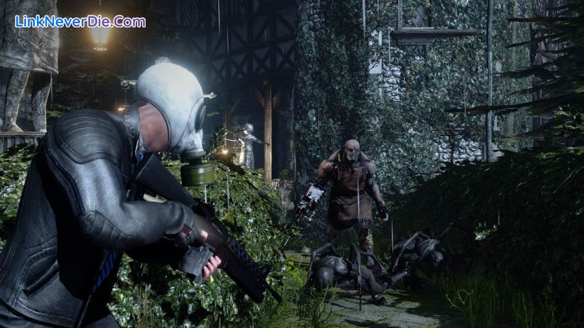 Hình ảnh trong game Killing Floor 2 (screenshot)