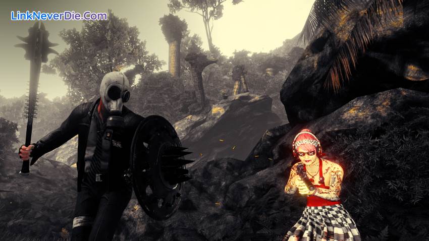 Hình ảnh trong game Killing Floor 2 (screenshot)