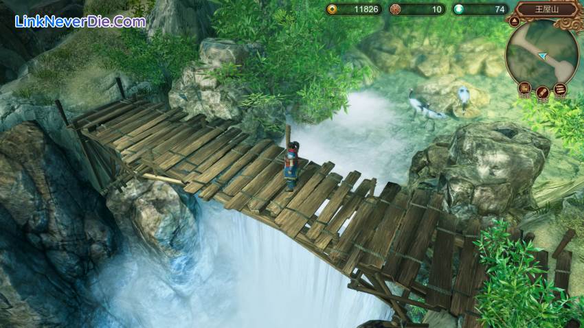 Hình ảnh trong game Fate Seeker (screenshot)