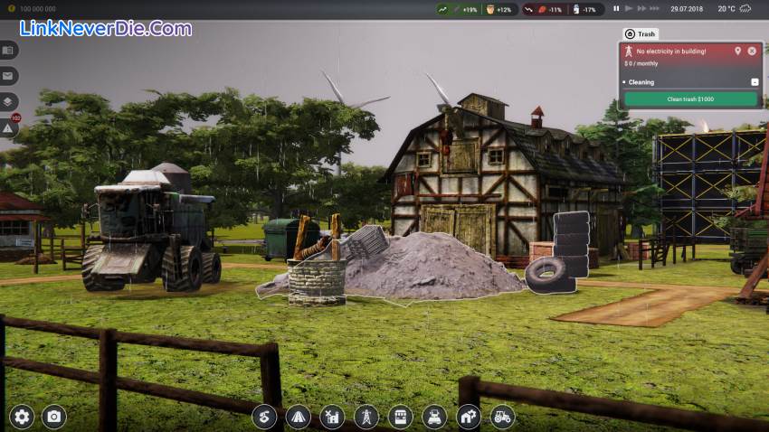 Hình ảnh trong game Farm Manager 2021 (screenshot)