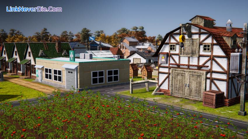 Hình ảnh trong game Farm Manager 2021 (screenshot)