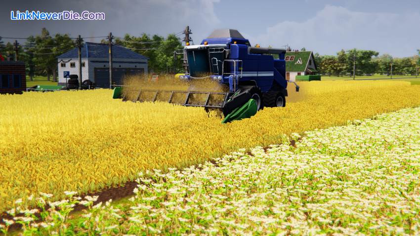 Hình ảnh trong game Farm Manager 2021 (screenshot)