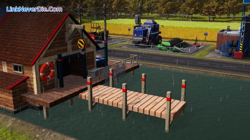 Hình ảnh trong game Farm Manager 2021 (screenshot) Hình ảnh trong game Farm Manager 2021 (screenshot)