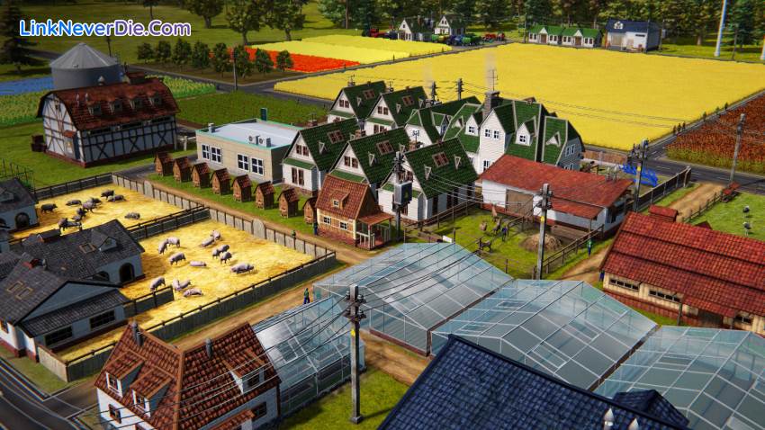 Hình ảnh trong game Farm Manager 2021 (screenshot) Hình ảnh trong game Farm Manager 2021 (screenshot)