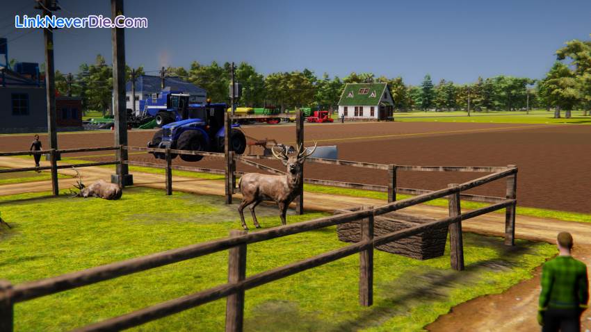 Hình ảnh trong game Farm Manager 2021 (screenshot) Hình ảnh trong game Farm Manager 2021 (screenshot)