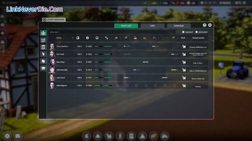 Hình ảnh trong game Farm Manager 2021 (screenshot) Hình ảnh trong game Farm Manager 2021 (screenshot)