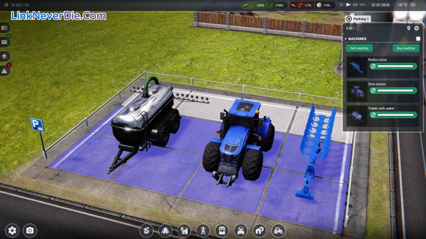 Hình ảnh trong game Farm Manager 2021 (screenshot) Hình ảnh trong game Farm Manager 2021 (screenshot)