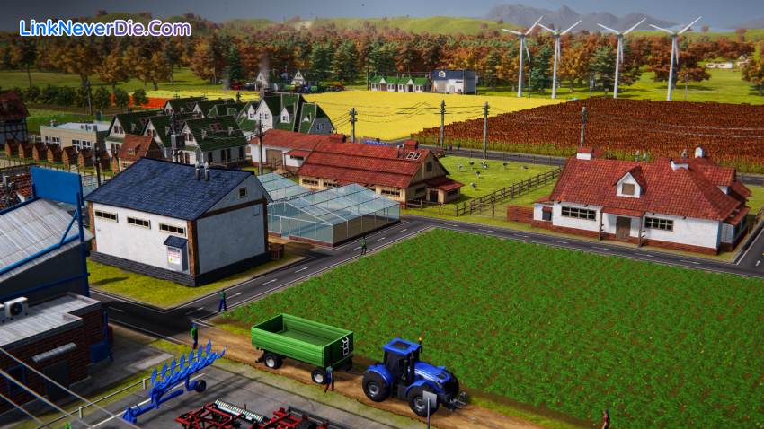 Hình ảnh trong game Farm Manager 2021 (screenshot) Hình ảnh trong game Farm Manager 2021 (screenshot)