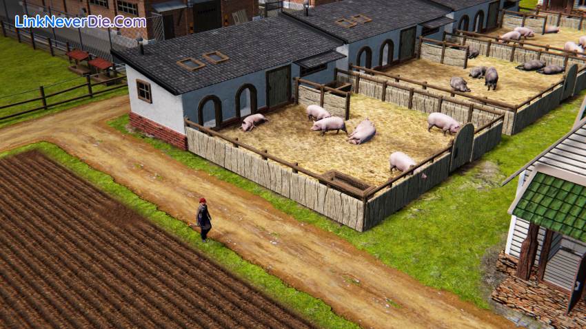 Hình ảnh trong game Farm Manager 2021 (screenshot) Hình ảnh trong game Farm Manager 2021 (screenshot)